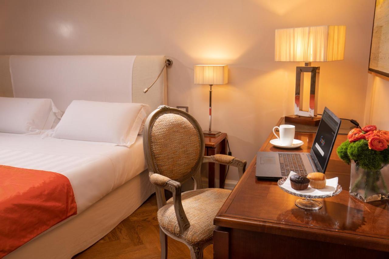 Vivaldi Luxury Rooms Rome Exterior photo