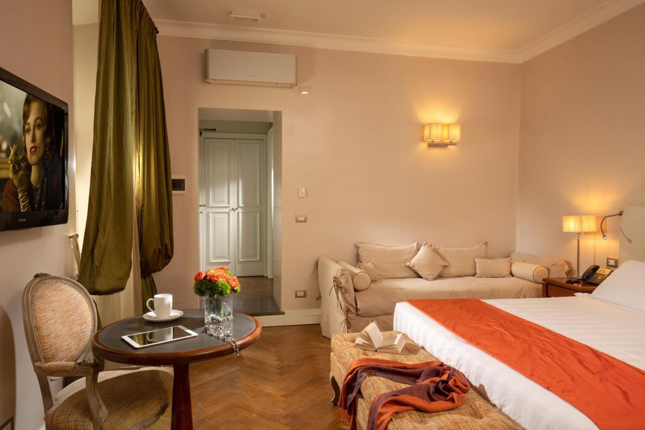 Vivaldi Luxury Rooms Rome Exterior photo