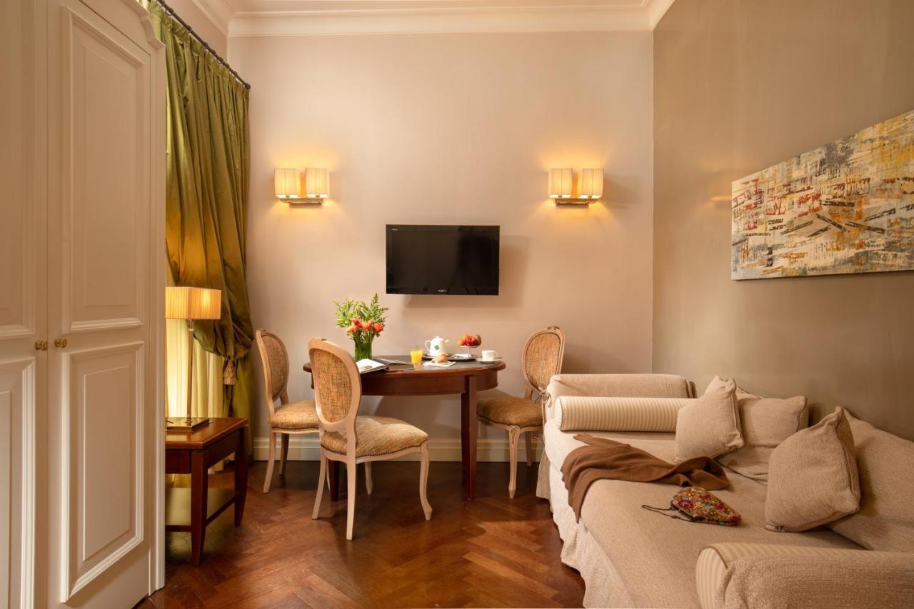 Vivaldi Luxury Rooms Rome Exterior photo