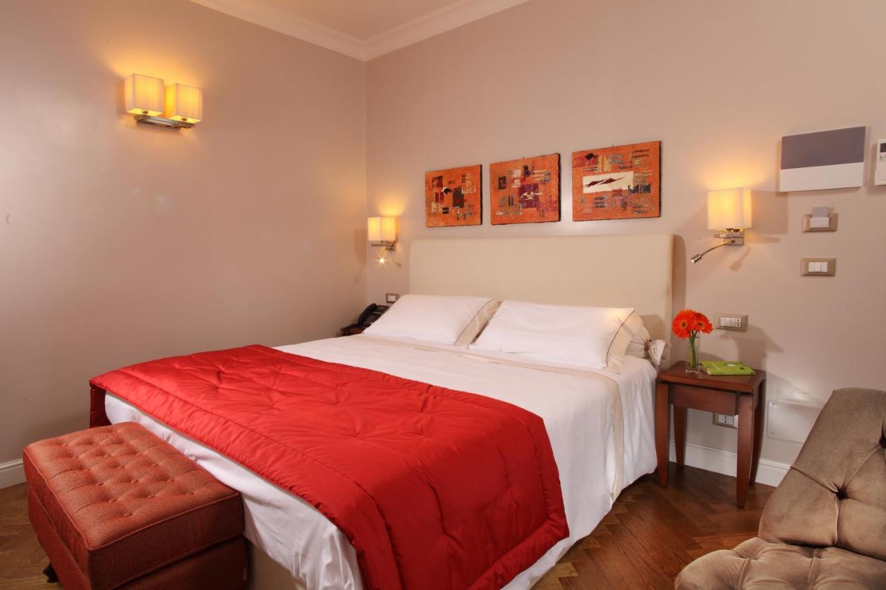 Vivaldi Luxury Rooms Rome Room photo
