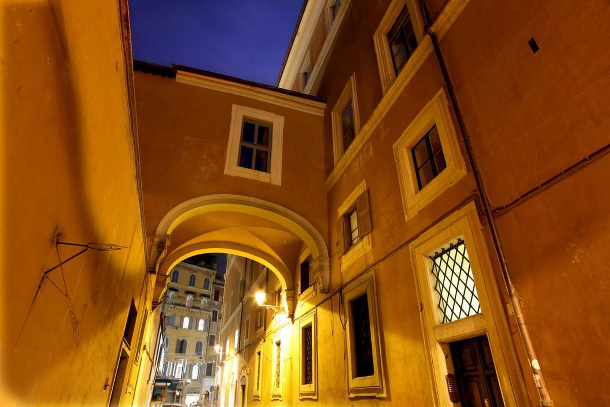 Vivaldi Luxury Rooms Rome Exterior photo