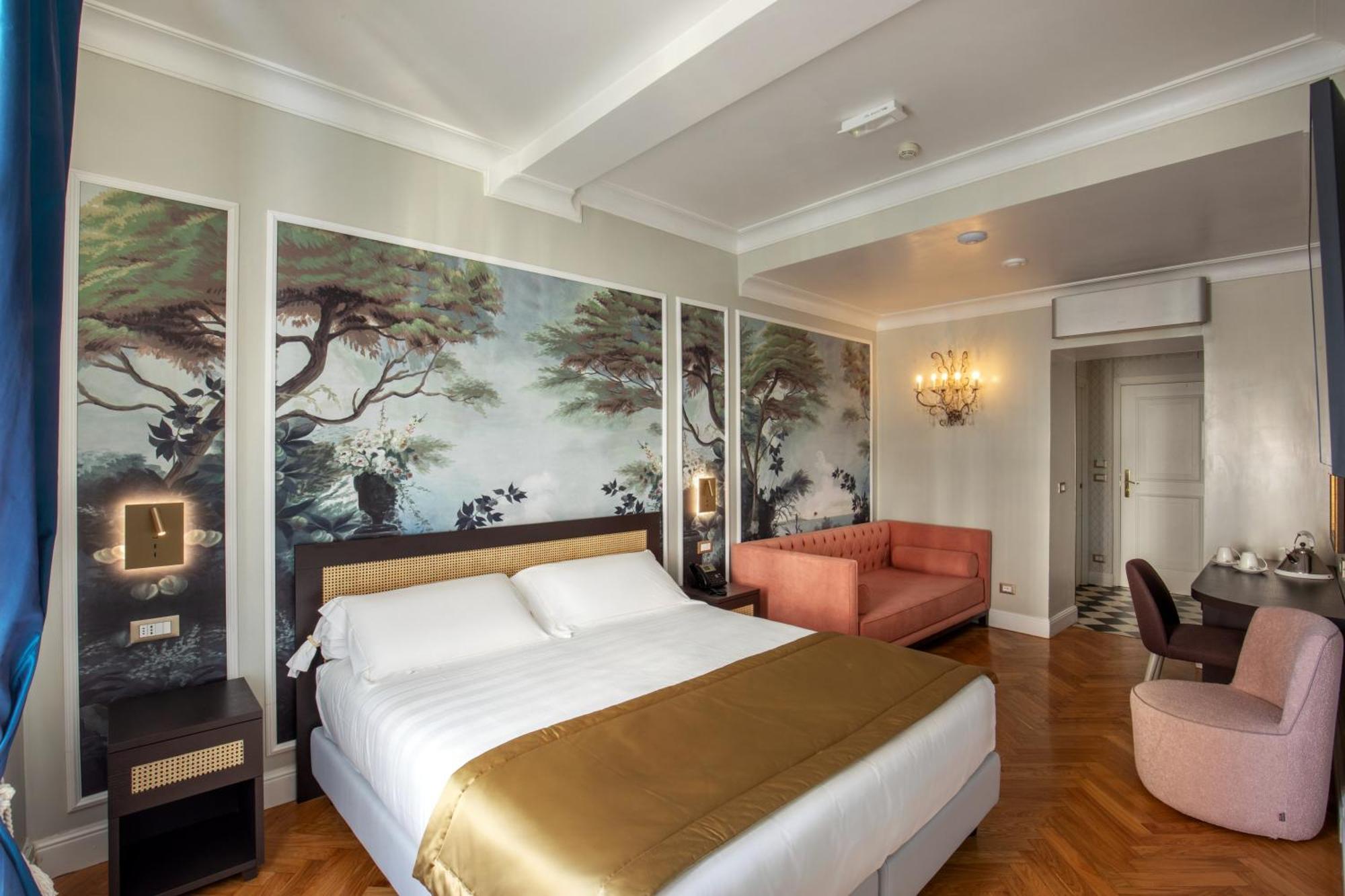 Vivaldi Luxury Rooms Rome Exterior photo