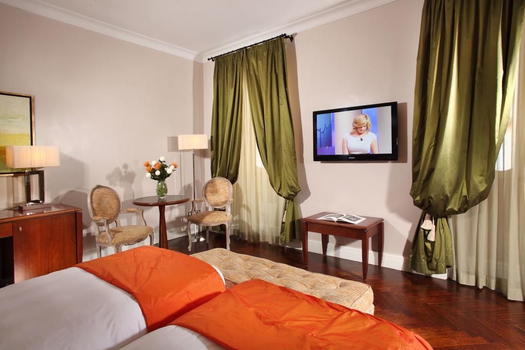 Vivaldi Luxury Rooms Rome Exterior photo