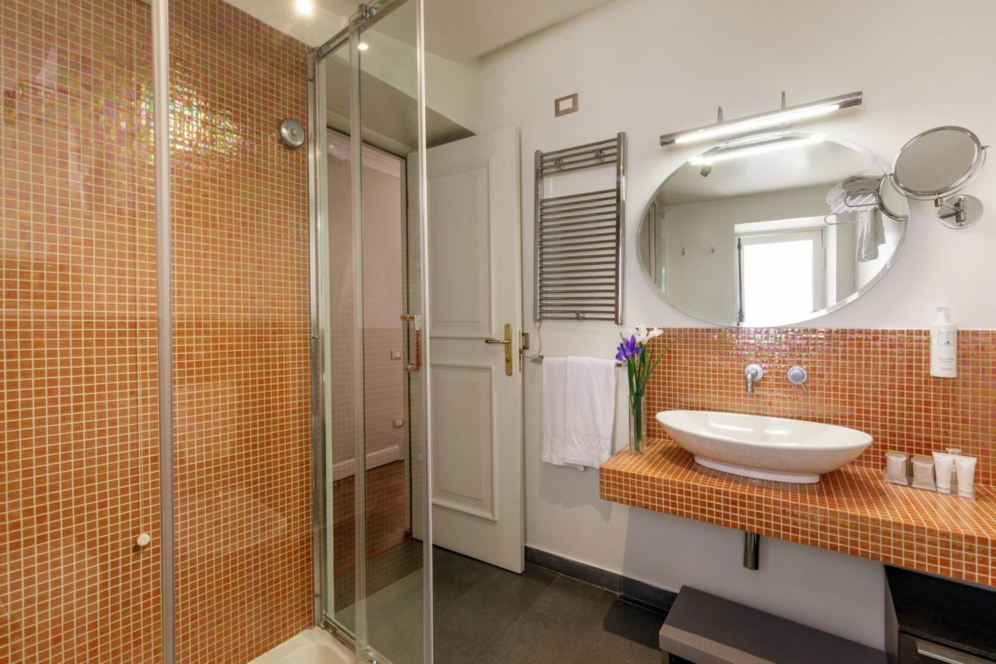 Vivaldi Luxury Rooms Rome Exterior photo