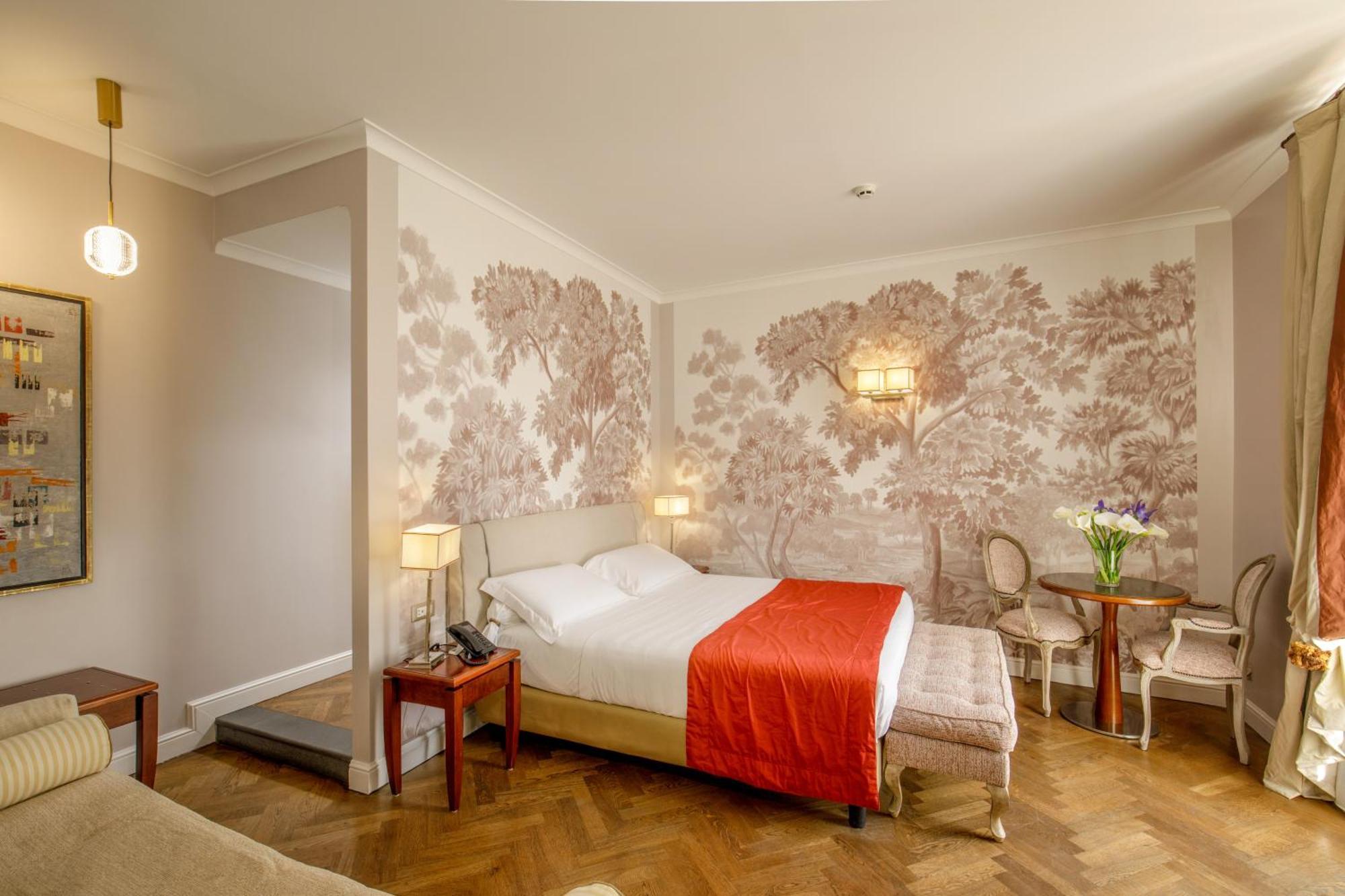 Vivaldi Luxury Rooms Rome Exterior photo