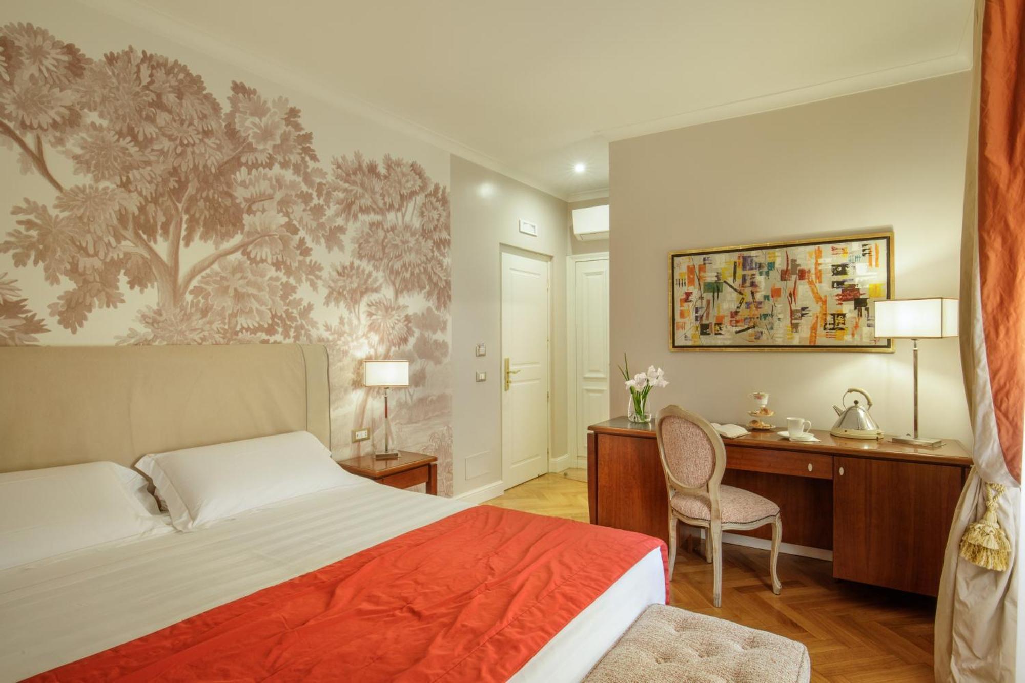 Vivaldi Luxury Rooms Rome Exterior photo