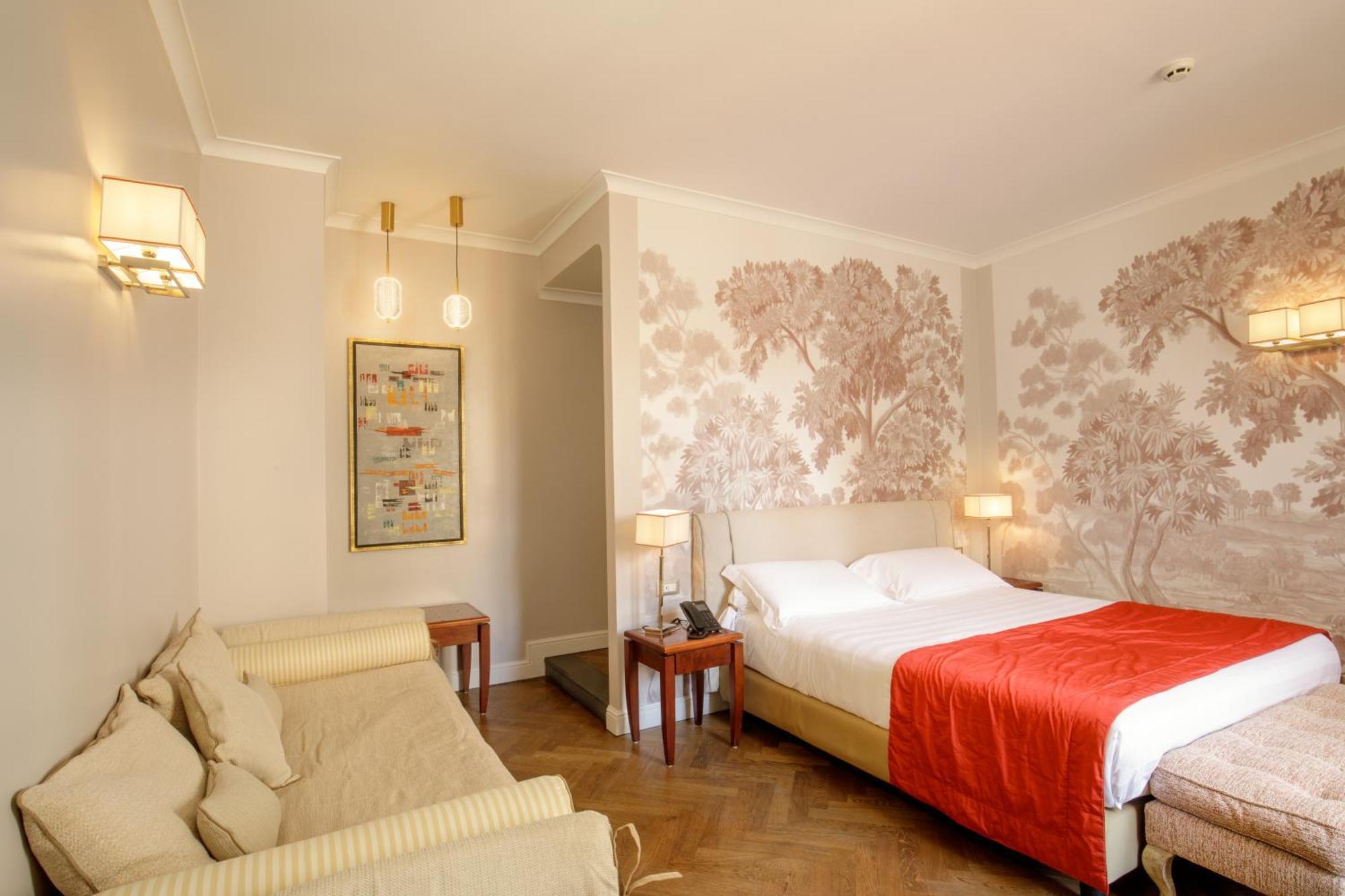Vivaldi Luxury Rooms Rome Exterior photo