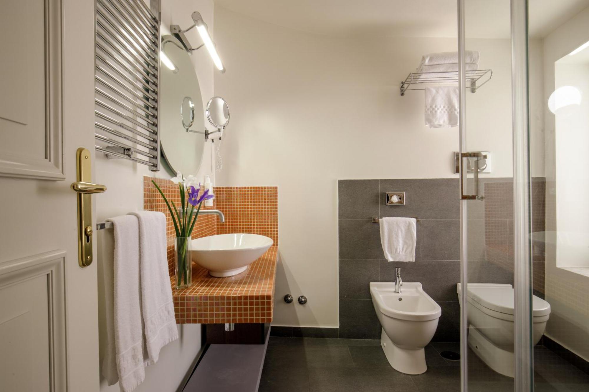 Vivaldi Luxury Rooms Rome Exterior photo