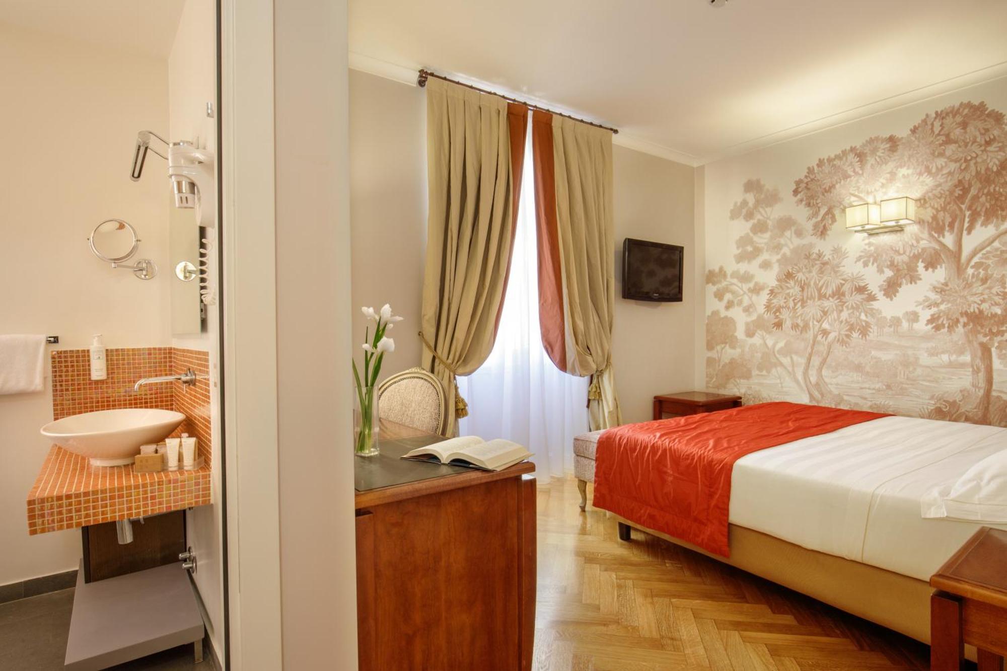 Vivaldi Luxury Rooms Rome Exterior photo
