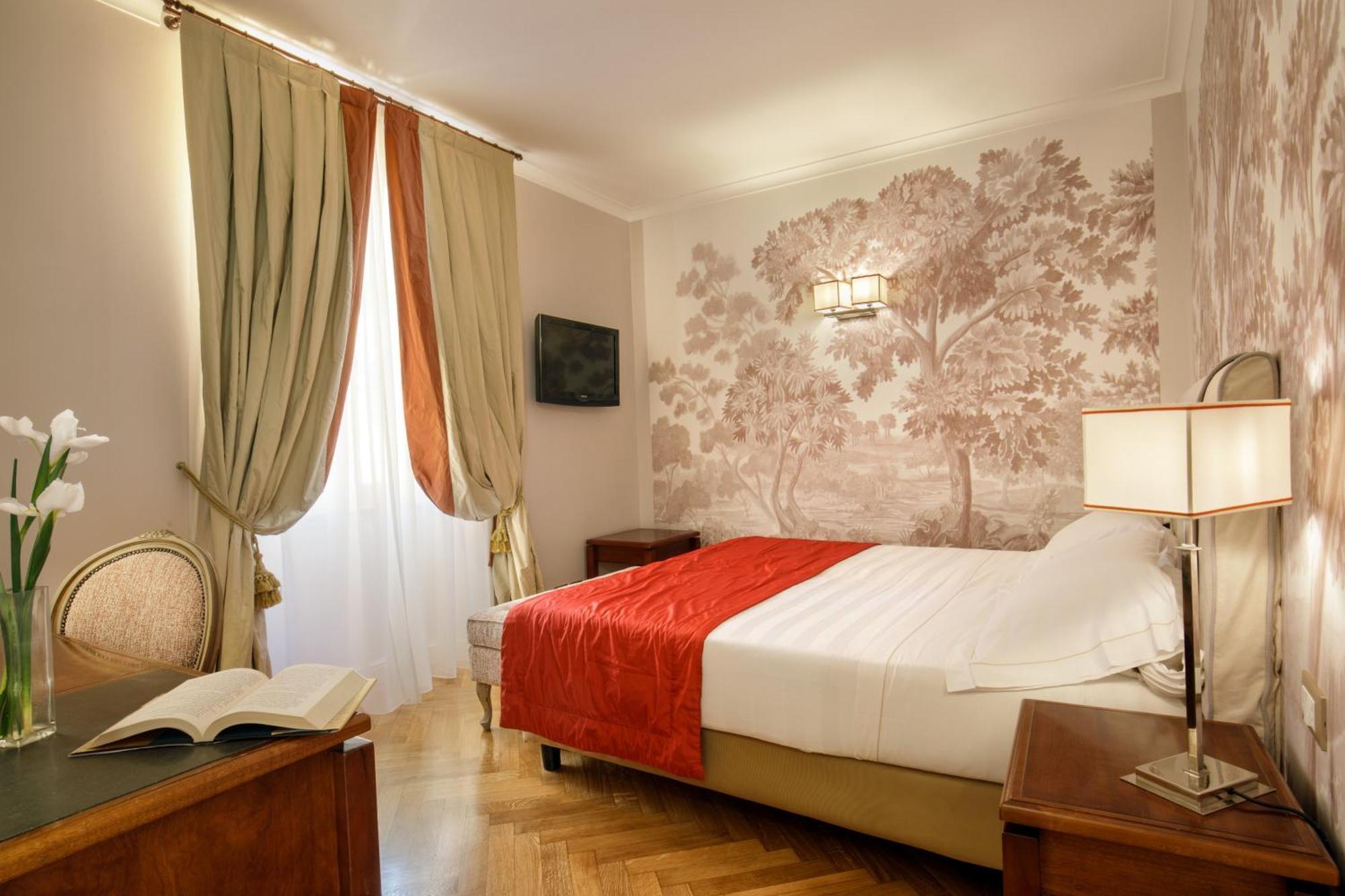 Vivaldi Luxury Rooms Rome Exterior photo