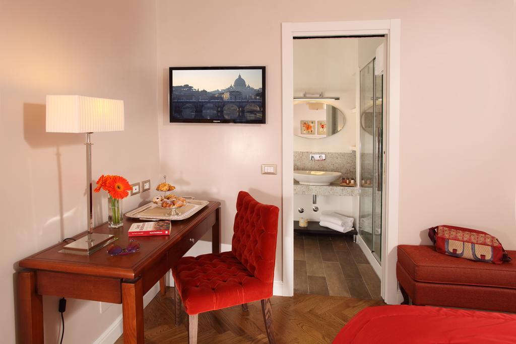 Vivaldi Luxury Rooms Rome Exterior photo