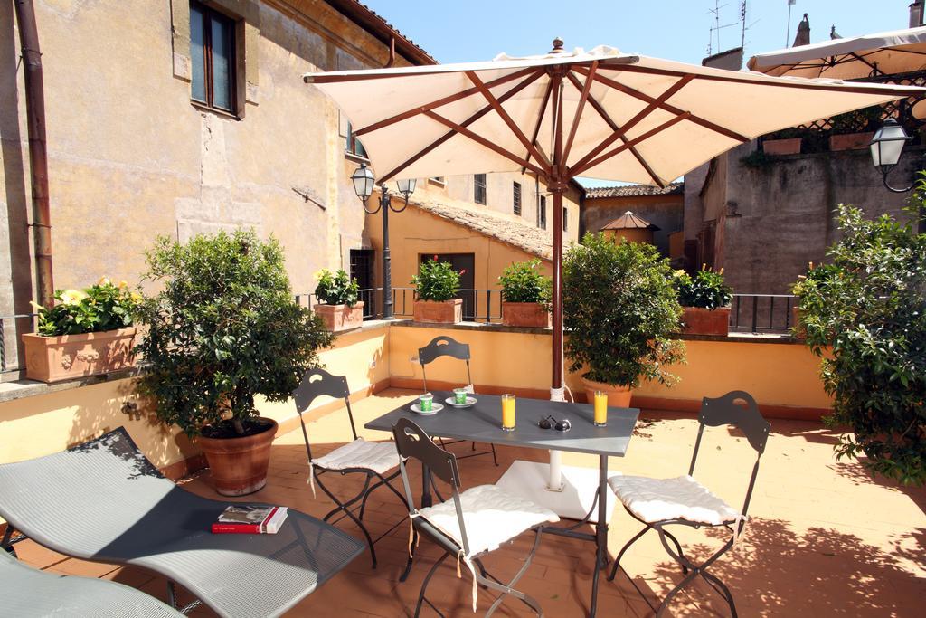Vivaldi Luxury Rooms Rome Exterior photo