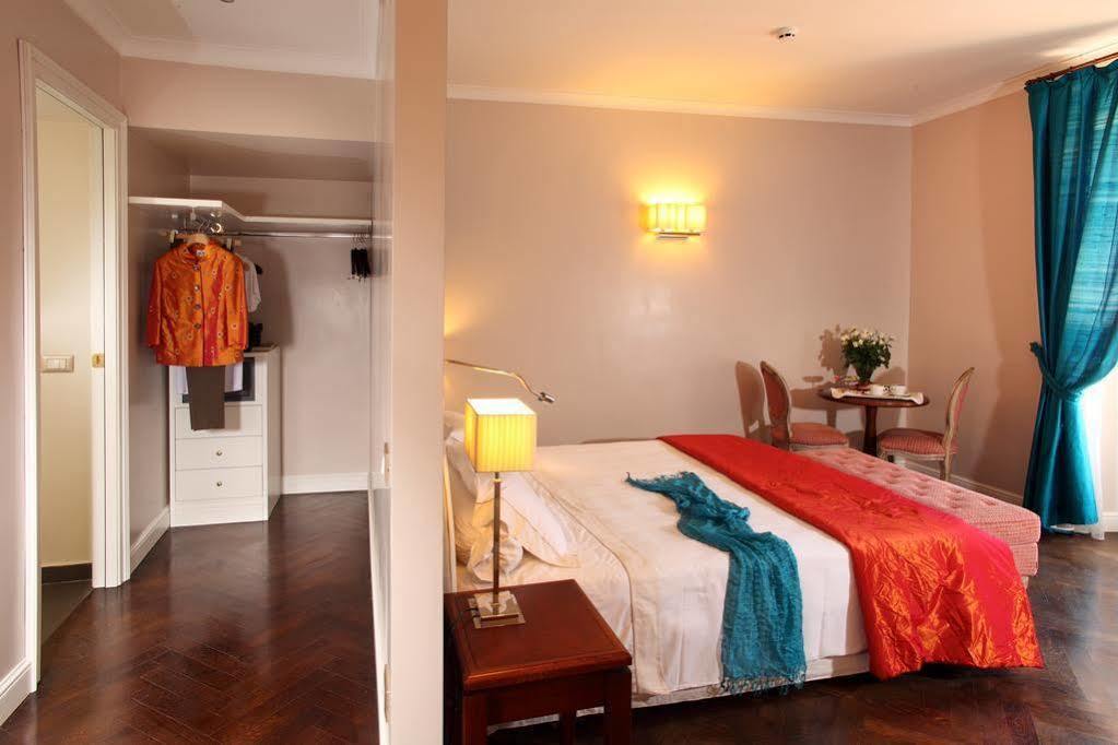 Vivaldi Luxury Rooms Rome Exterior photo