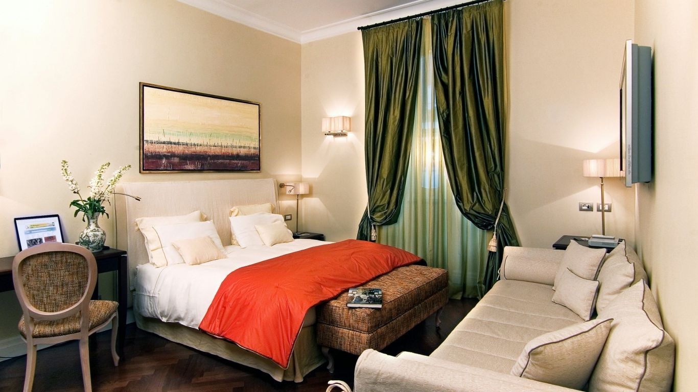Vivaldi Luxury Rooms Rome Exterior photo